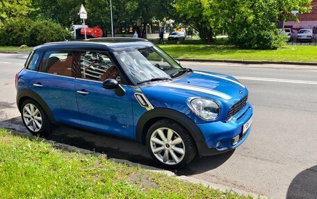 MINI Countryman I (R60), 2013 год, 1 450 000 рублей, 19 фотография
