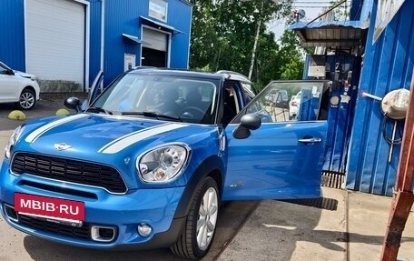 MINI Countryman I (R60), 2013 год, 1 450 000 рублей, 10 фотография