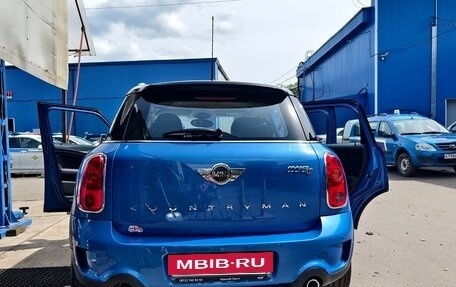 MINI Countryman I (R60), 2013 год, 1 450 000 рублей, 17 фотография