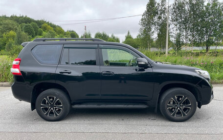 Toyota Land Cruiser Prado 150 рестайлинг 2, 2015 год, 3 980 000 рублей, 7 фотография