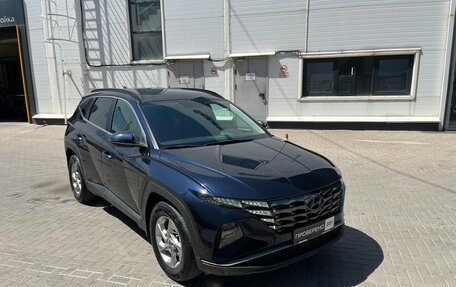 Hyundai Tucson, 2021 год, 2 813 200 рублей, 2 фотография