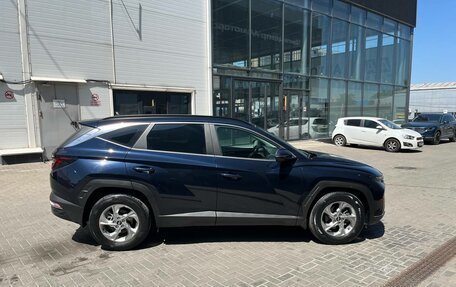 Hyundai Tucson, 2021 год, 2 813 200 рублей, 8 фотография