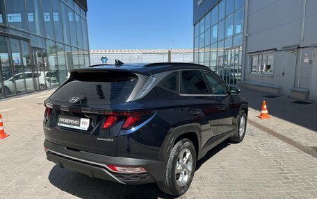 Hyundai Tucson, 2021 год, 2 813 200 рублей, 3 фотография