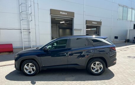 Hyundai Tucson, 2021 год, 2 813 200 рублей, 7 фотография