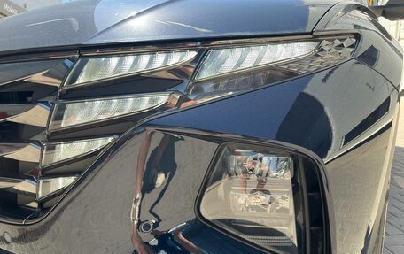 Hyundai Tucson, 2021 год, 2 813 200 рублей, 10 фотография