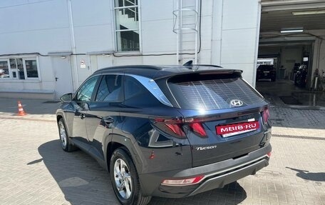 Hyundai Tucson, 2021 год, 2 813 200 рублей, 6 фотография