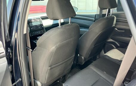 Hyundai Tucson, 2021 год, 2 813 200 рублей, 13 фотография
