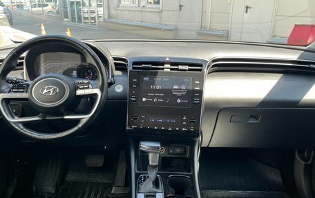 Hyundai Tucson, 2021 год, 2 813 200 рублей, 12 фотография