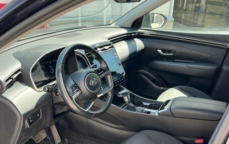 Hyundai Tucson, 2021 год, 2 813 200 рублей, 14 фотография