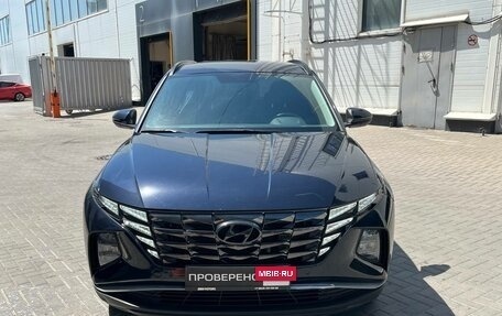Hyundai Tucson, 2021 год, 2 813 200 рублей, 5 фотография