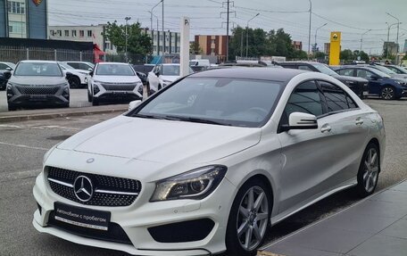 Mercedes-Benz CLA, 2014 год, 1 899 000 рублей, 3 фотография