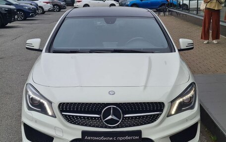 Mercedes-Benz CLA, 2014 год, 1 899 000 рублей, 4 фотография