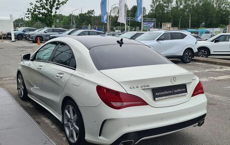 Mercedes-Benz CLA, 2014 год, 1 899 000 рублей, 10 фотография