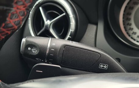 Mercedes-Benz CLA, 2014 год, 1 899 000 рублей, 15 фотография