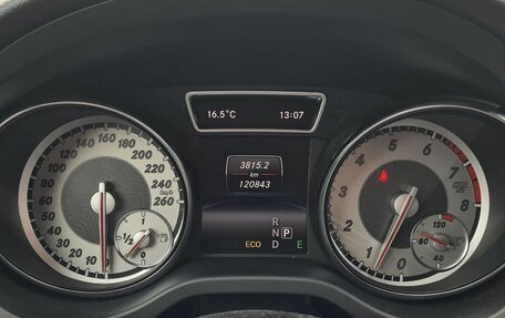 Mercedes-Benz CLA, 2014 год, 1 899 000 рублей, 17 фотография