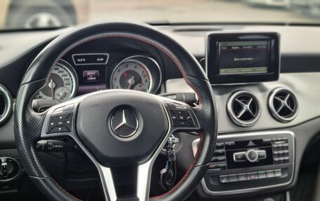 Mercedes-Benz CLA, 2014 год, 1 899 000 рублей, 19 фотография