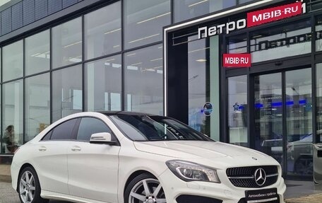 Mercedes-Benz CLA, 2014 год, 1 899 000 рублей, 5 фотография