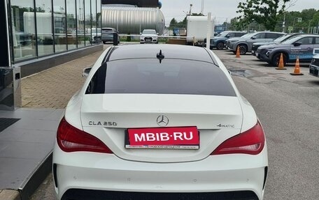 Mercedes-Benz CLA, 2014 год, 1 899 000 рублей, 8 фотография
