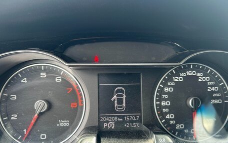 Audi A4, 2015 год, 1 300 000 рублей, 6 фотография