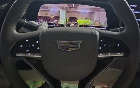 Cadillac Escalade V, 2022 год, 11 830 000 рублей, 9 фотография