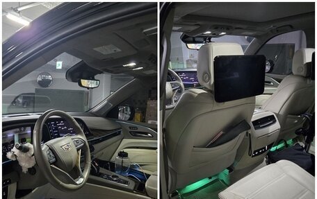Cadillac Escalade V, 2022 год, 11 830 000 рублей, 8 фотография