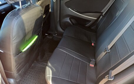 Hyundai Solaris II рестайлинг, 2015 год, 918 000 рублей, 12 фотография