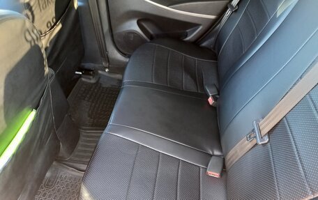 Hyundai Solaris II рестайлинг, 2015 год, 918 000 рублей, 13 фотография