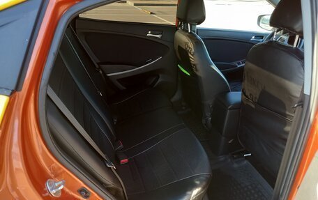 Hyundai Solaris II рестайлинг, 2015 год, 918 000 рублей, 10 фотография