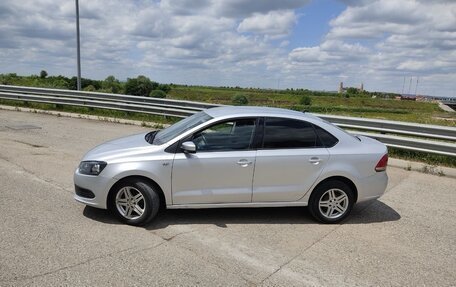 Volkswagen Polo VI (EU Market), 2012 год, 600 000 рублей, 2 фотография