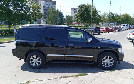 Infiniti QX56, 2007 год, 1 990 000 рублей, 5 фотография