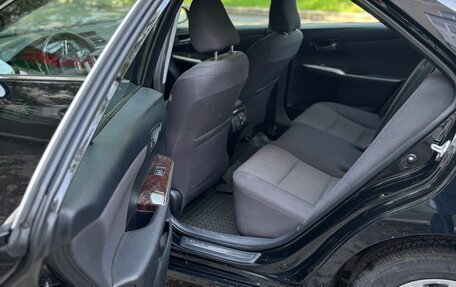 Toyota Camry, 2016 год, 2 700 000 рублей, 6 фотография