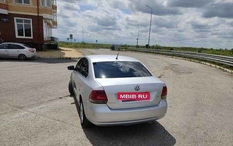 Volkswagen Polo VI (EU Market), 2012 год, 600 000 рублей, 4 фотография