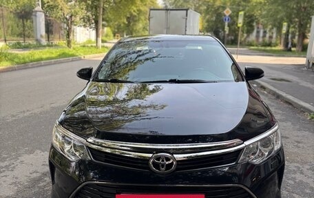 Toyota Camry, 2016 год, 2 700 000 рублей, 7 фотография