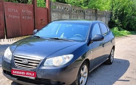 Hyundai Elantra IV, 2008 год, 545 000 рублей, 2 фотография
