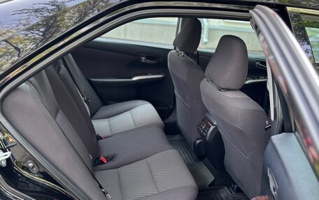 Toyota Camry, 2016 год, 2 700 000 рублей, 16 фотография