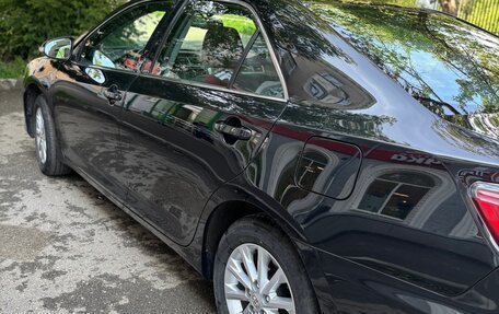 Toyota Camry, 2016 год, 2 700 000 рублей, 14 фотография
