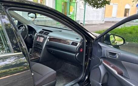 Toyota Camry, 2016 год, 2 700 000 рублей, 17 фотография