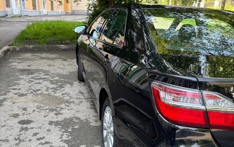 Toyota Camry, 2016 год, 2 700 000 рублей, 15 фотография