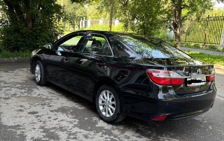 Toyota Camry, 2016 год, 2 700 000 рублей, 13 фотография