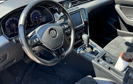 Volkswagen Passat B8 рестайлинг, 2015 год, 1 600 000 рублей, 5 фотография