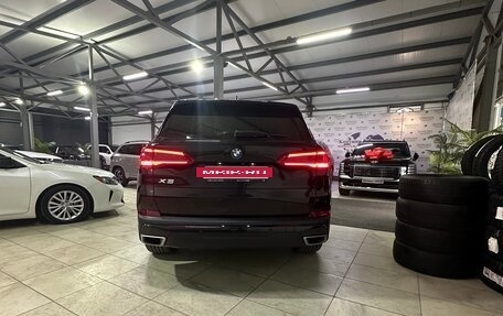 BMW X5, 2019 год, 5 200 000 рублей, 4 фотография