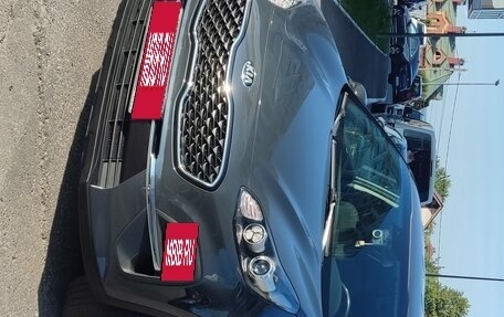 KIA Sportage IV рестайлинг, 2020 год, 2 600 000 рублей, 4 фотография