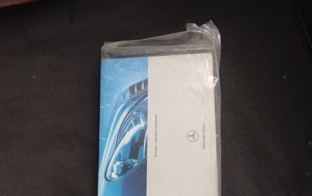 Mercedes-Benz S-Класс, 2003 год, 680 000 рублей, 7 фотография