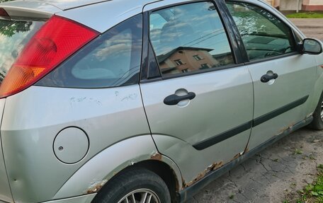 Ford Focus IV, 2001 год, 300 000 рублей, 2 фотография