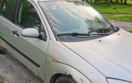Ford Focus IV, 2001 год, 300 000 рублей, 5 фотография
