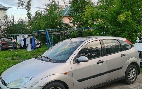 Ford Focus IV, 2001 год, 300 000 рублей, 4 фотография