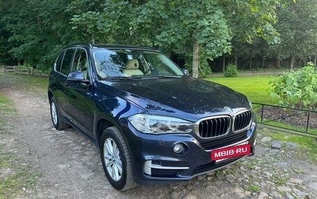 BMW X5, 2018 год, 4 000 000 рублей, 4 фотография
