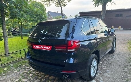 BMW X5, 2018 год, 4 000 000 рублей, 8 фотография