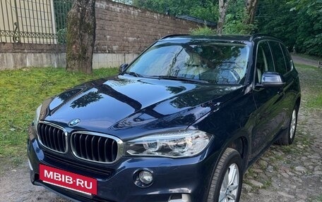 BMW X5, 2018 год, 4 000 000 рублей, 3 фотография