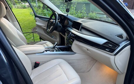 BMW X5, 2018 год, 4 000 000 рублей, 13 фотография